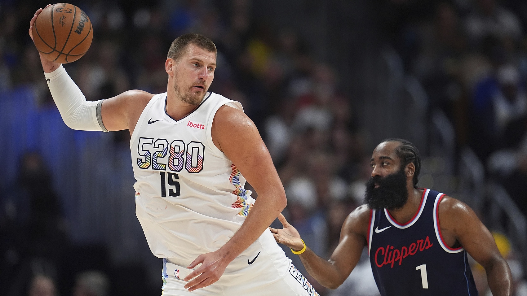 美媒：骑士得哈登+施罗德&amp;埃利斯后连打船王 再打掘金要约基奇？