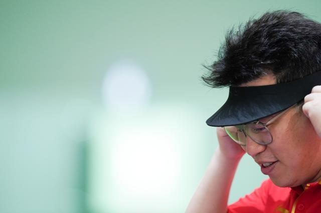 pg游戏app-庞伟决定退役 奥运“四朝元老”为年轻选手树立榜样